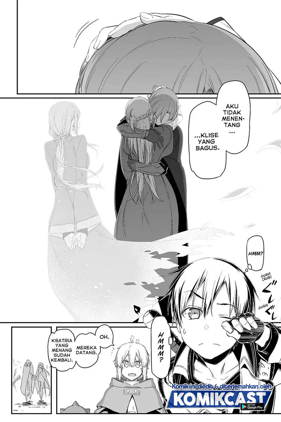 Sword Art Online: Progressive Chapter 43